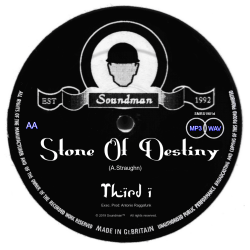 Stone Of Destiny - THIRD i