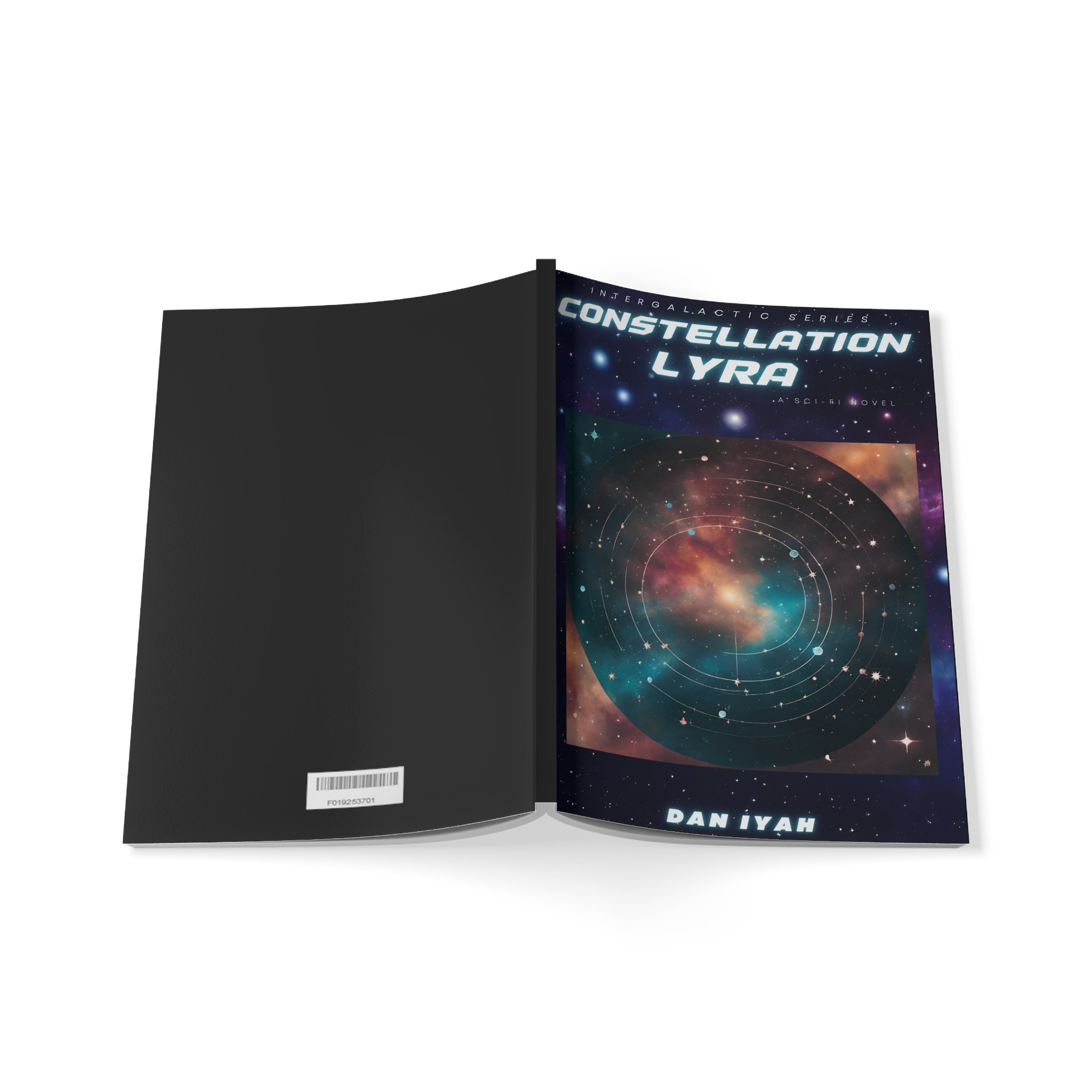 Constellation Lyra – Dan iYah