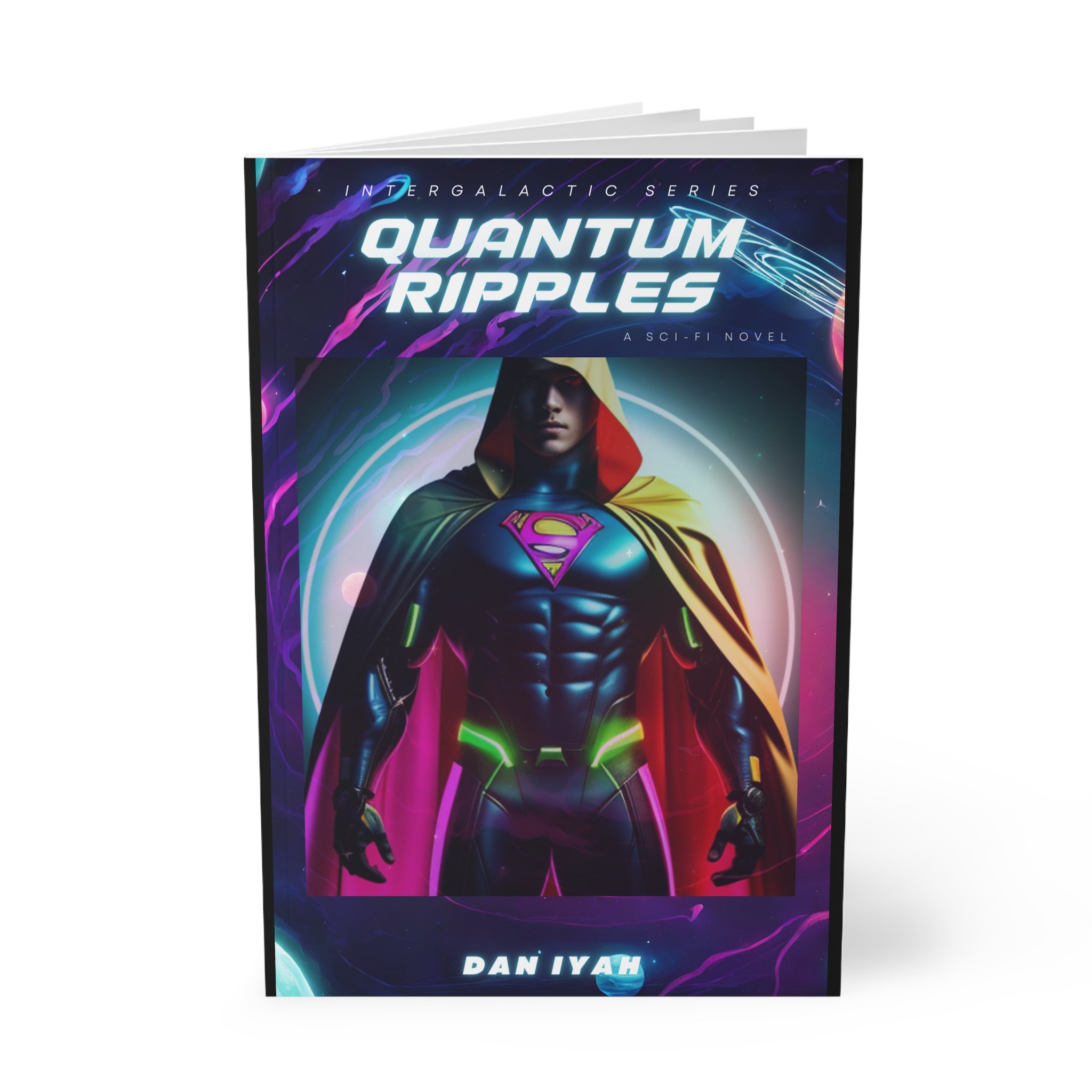 Quantum Ripples – Dan iYah