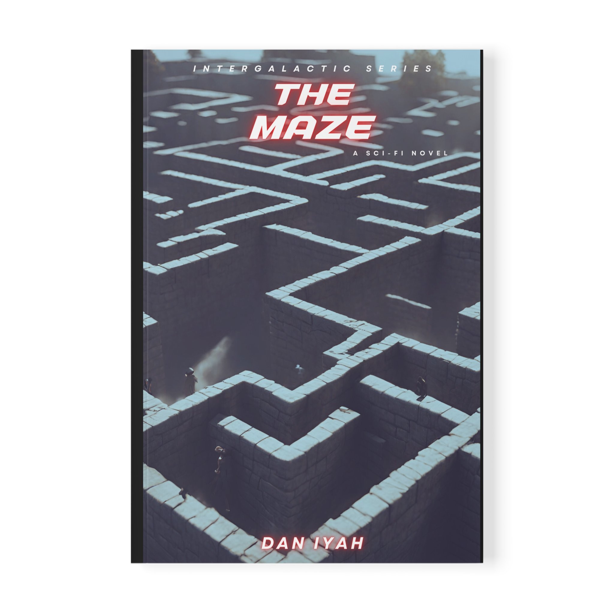 The Maze Front