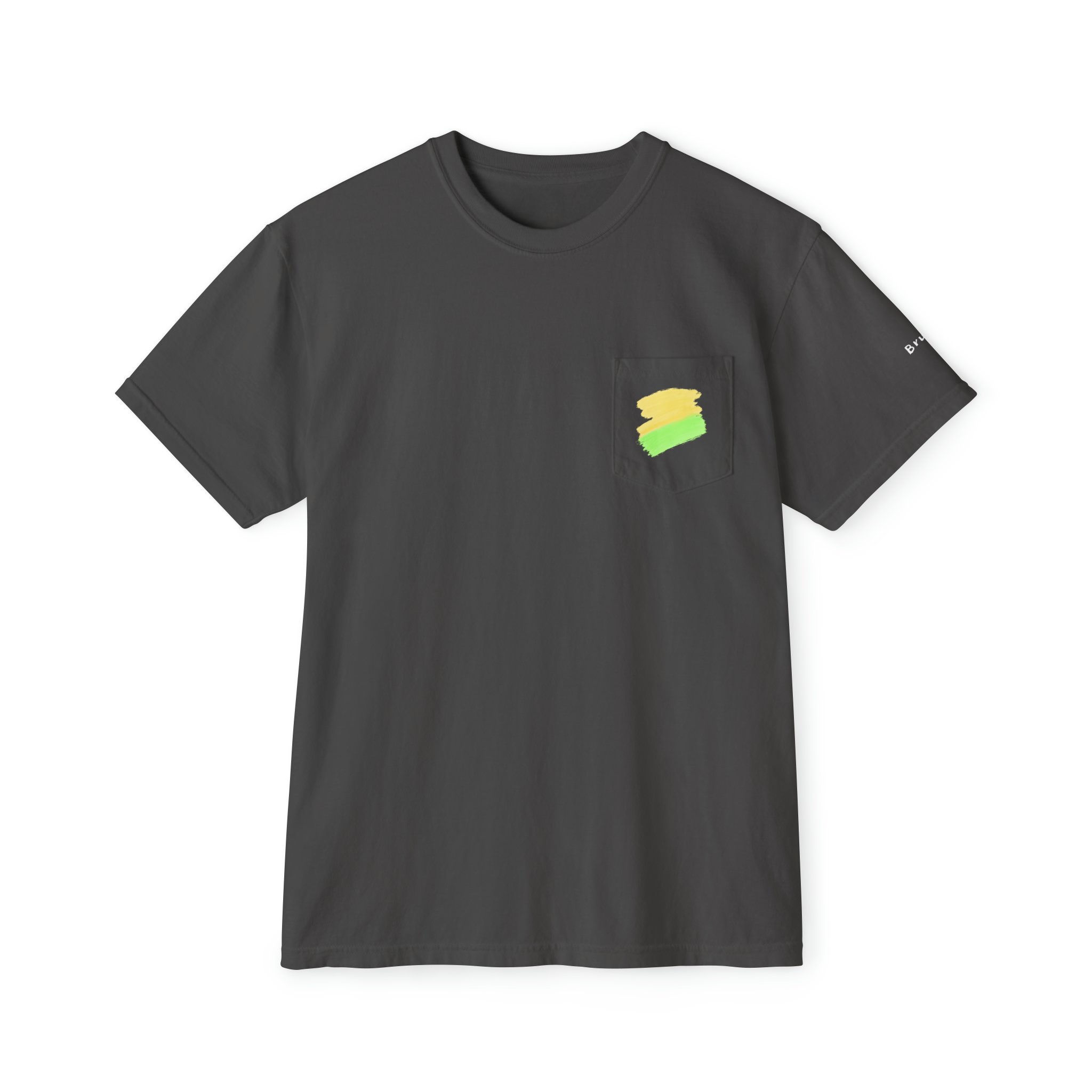 Unisex Pocket T-Shirt #8 Front (18)