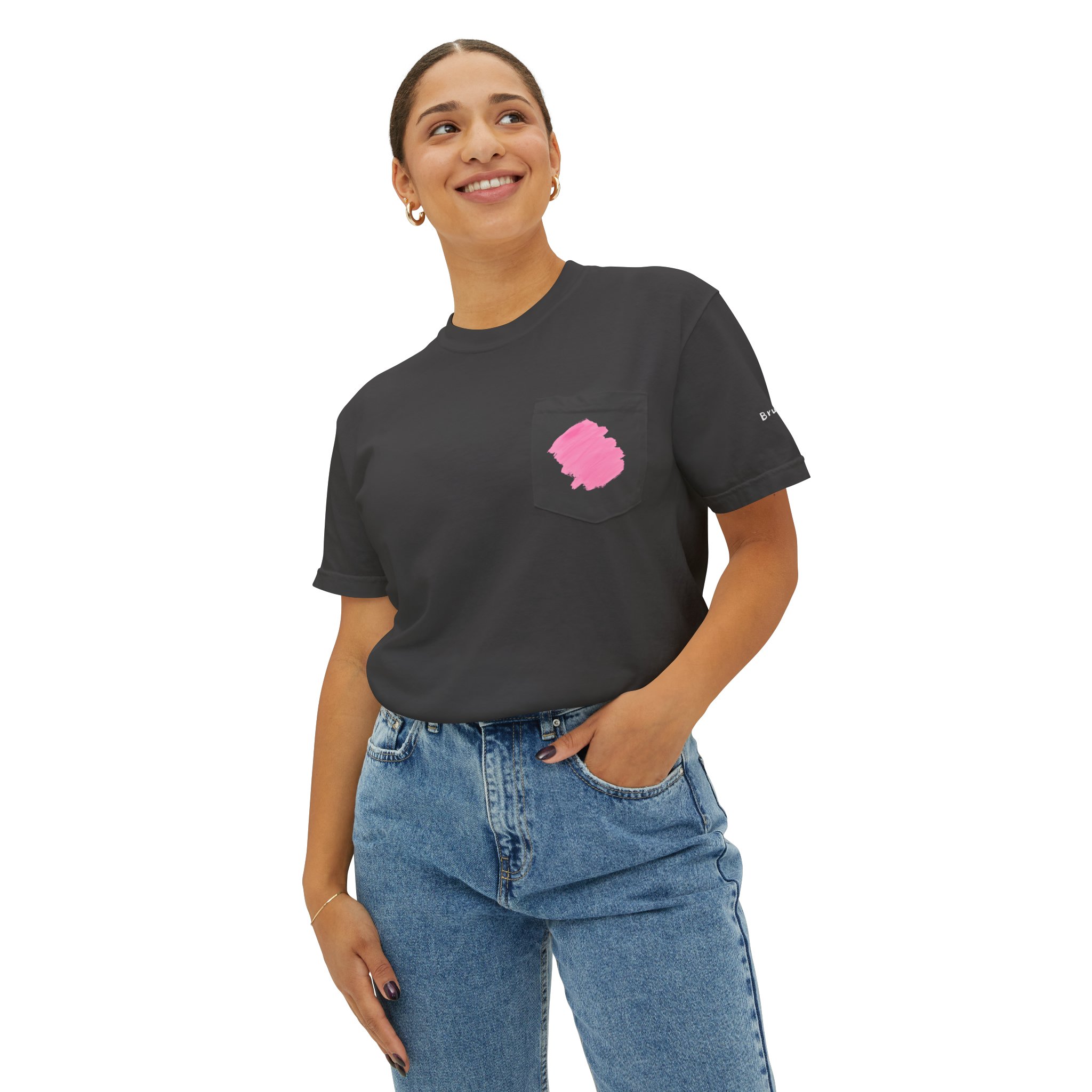unisex-pocket-t-shirt