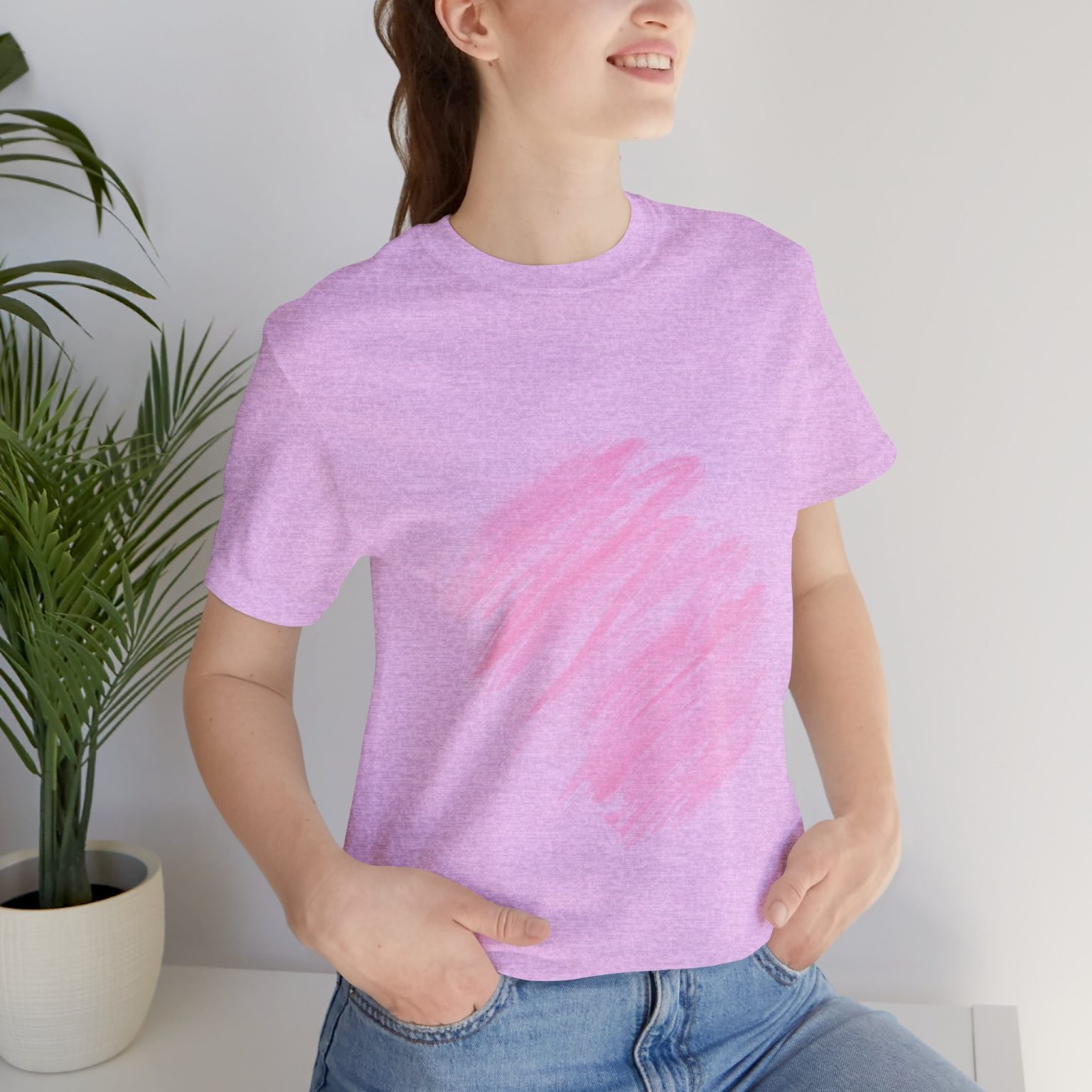 Unisex Jersey Short Sleeve Tee 1 - Image 5