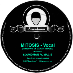 Mitosis - Vocal