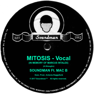 Mitosis - Vocal