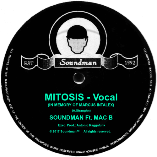 Mitosis - Vocal