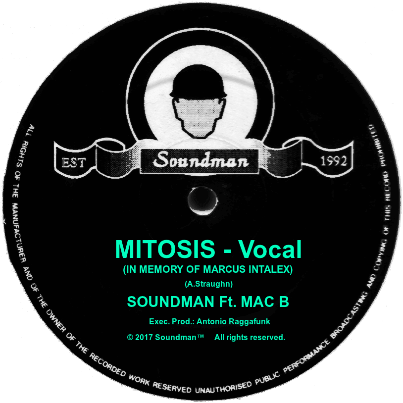 Mitosis - Vocal