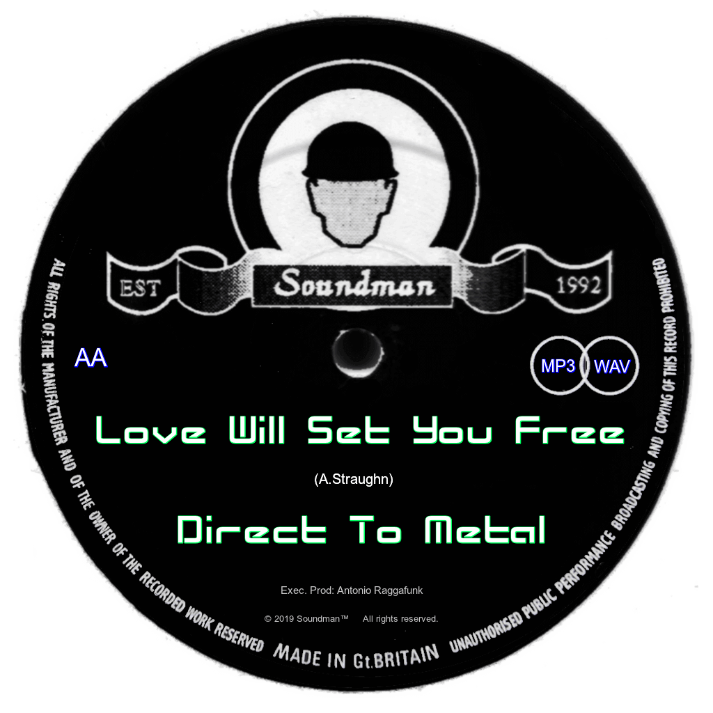 Love Will Set You Free
