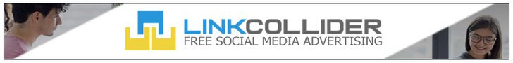 LinkCollider - SEO Tools with Social Media Advertising