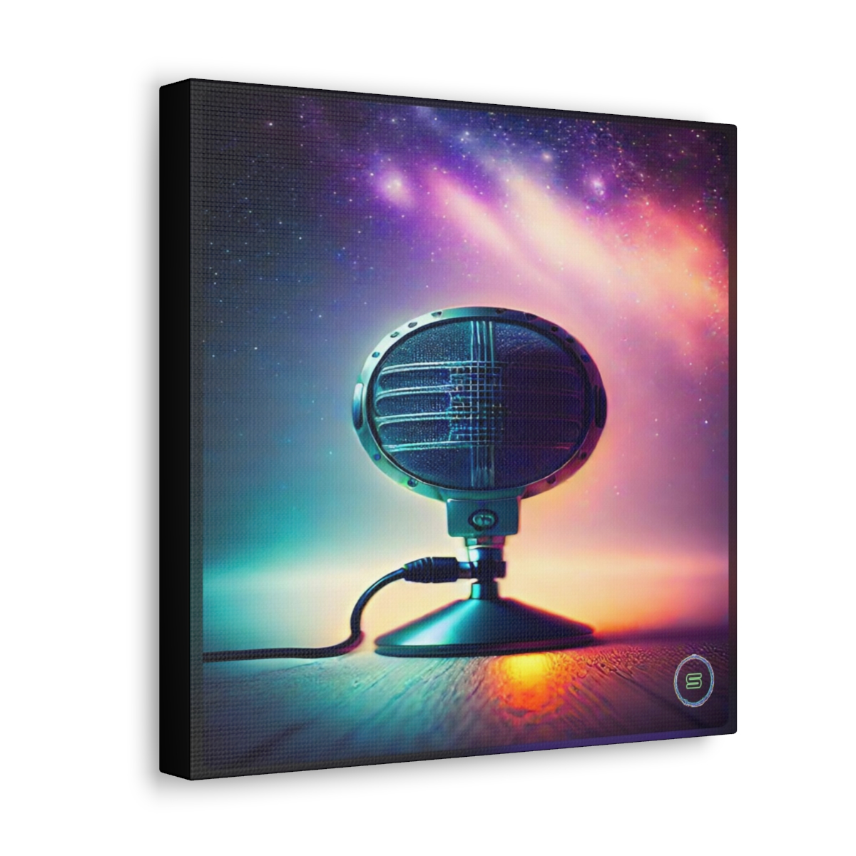Mic 86 Canvas