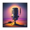 Mic 70 Canvas - Image 2