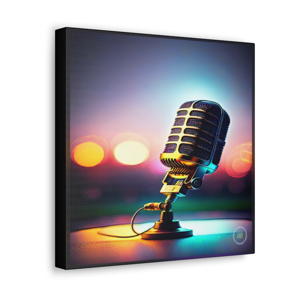 Mic 63 Canvas