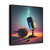 Mic 61 Canvas