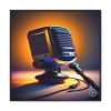Mic 32 Canvas - Image 2