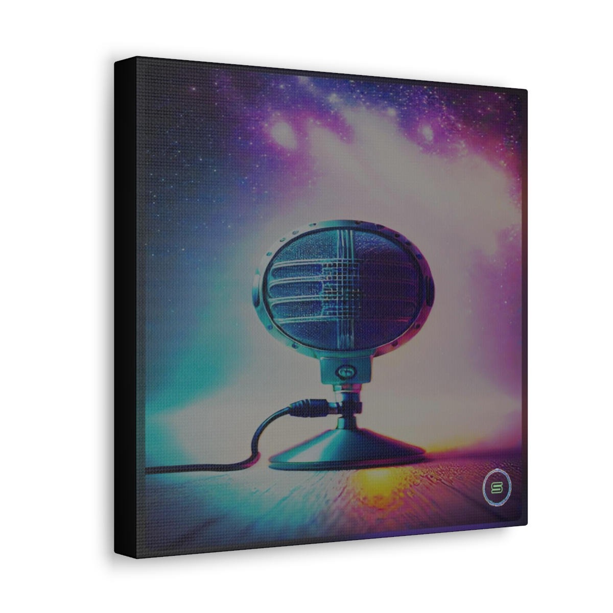 Mic 25 Canvas
