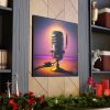 Mic 70 Canvas - Image 56