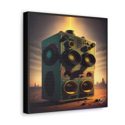 Cab 1 Canvas