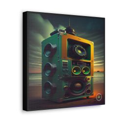 Cab 2 Canvas
