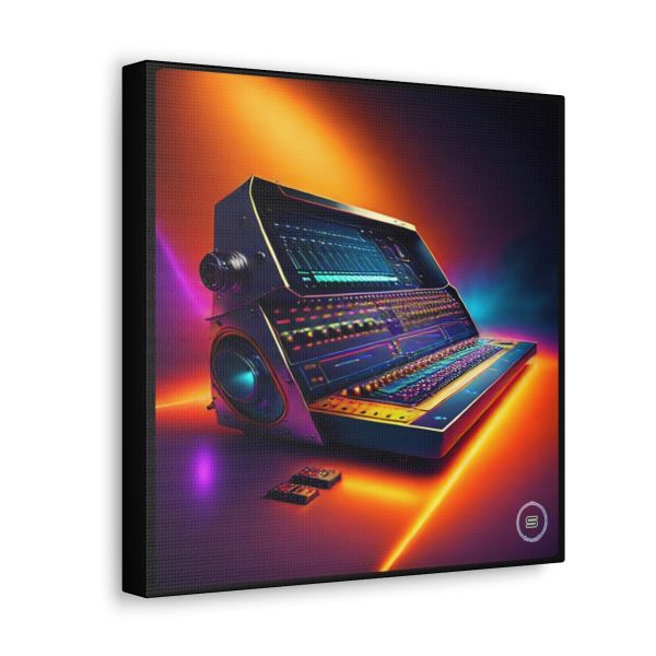 Mix 119 Canvas