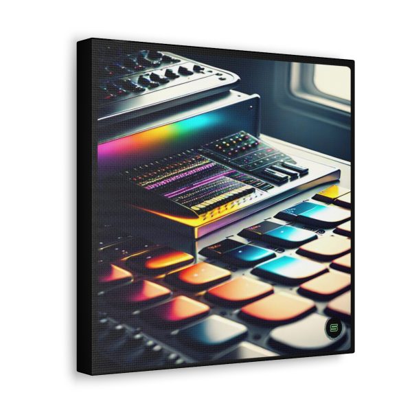 Mix 126 Canvas