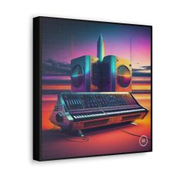 Mix 102 Canvas