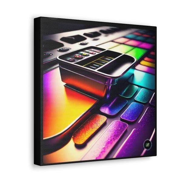 Mix 125 Canvas