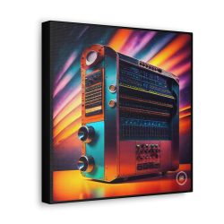 Mix 101 Canvas