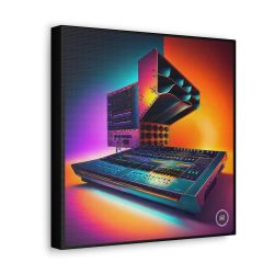 Mix 98 Canvas