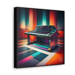 Mix 97 Canvas