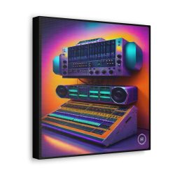 Mix 96 Canvas
