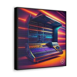 Mix 93 Canvas
