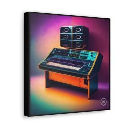 Mix 91 Canvas
