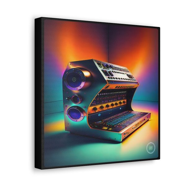 Mix 123 Canvas