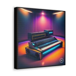 Mix 100 Canvas