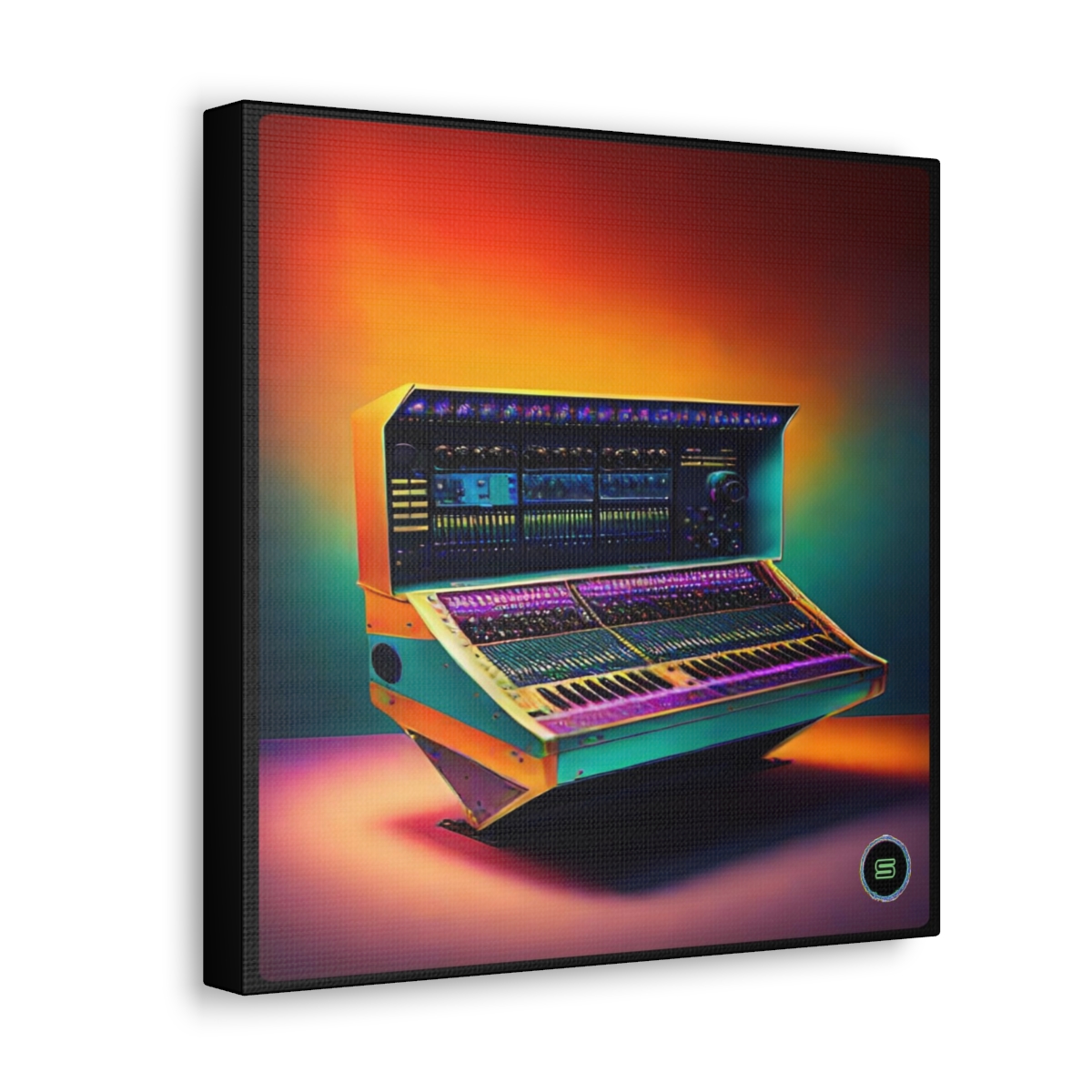 Mix 78 Canvas