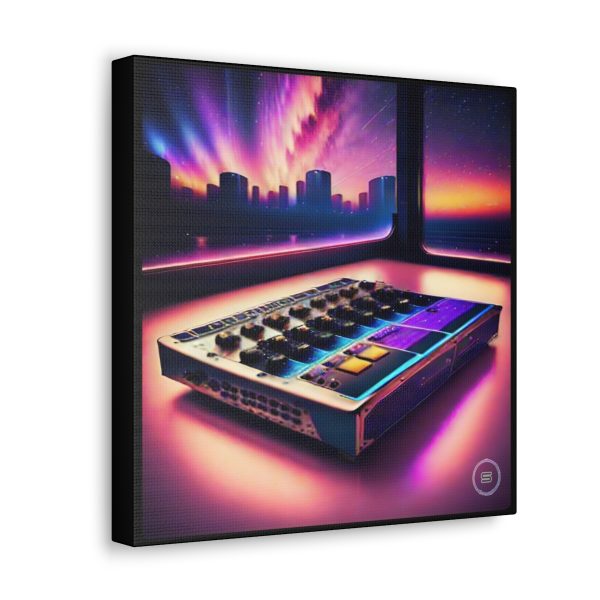 Mix 122 Canvas