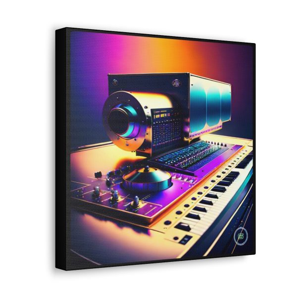 Mix 121 Canvas