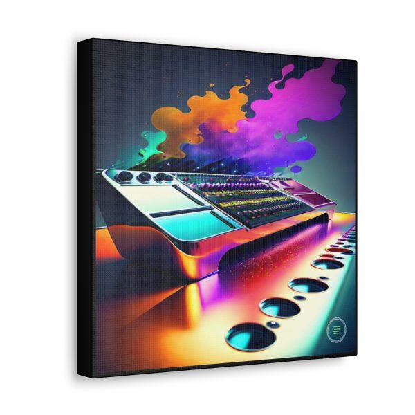 Mix 128 Canvas