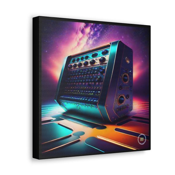 Mix 120 Canvas