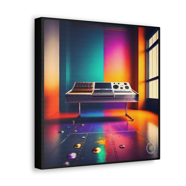 Mix 127 Canvas
