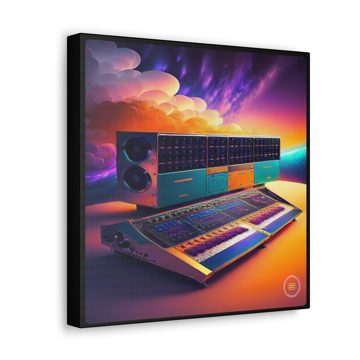 Mix 34 Canvas