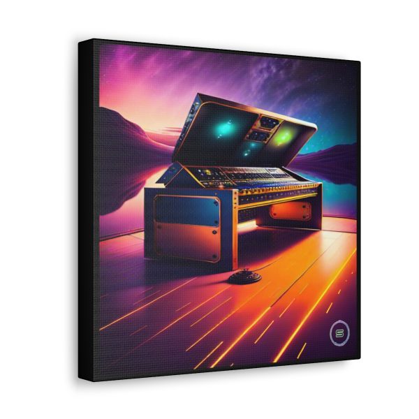 Mix 117 Canvas