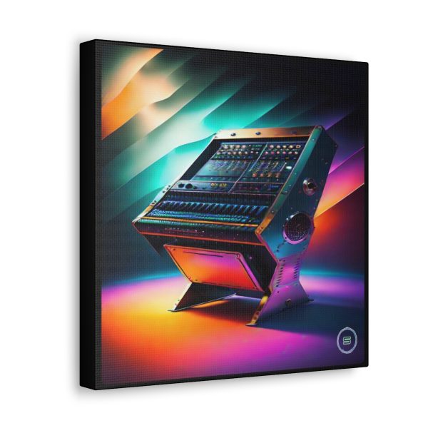 Mix 116 Canvas