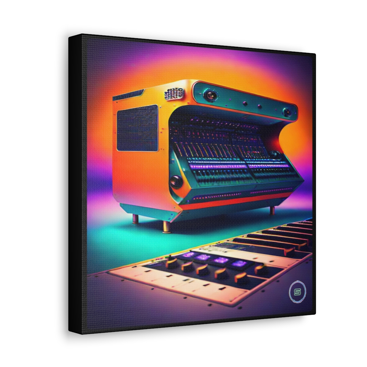 Mix 14 Canvas