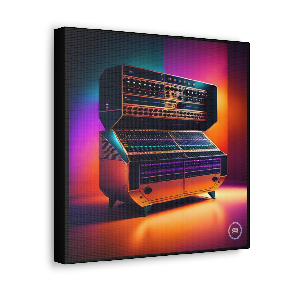 Mix 11 Canvas