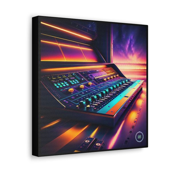 Mix 115 Canvas