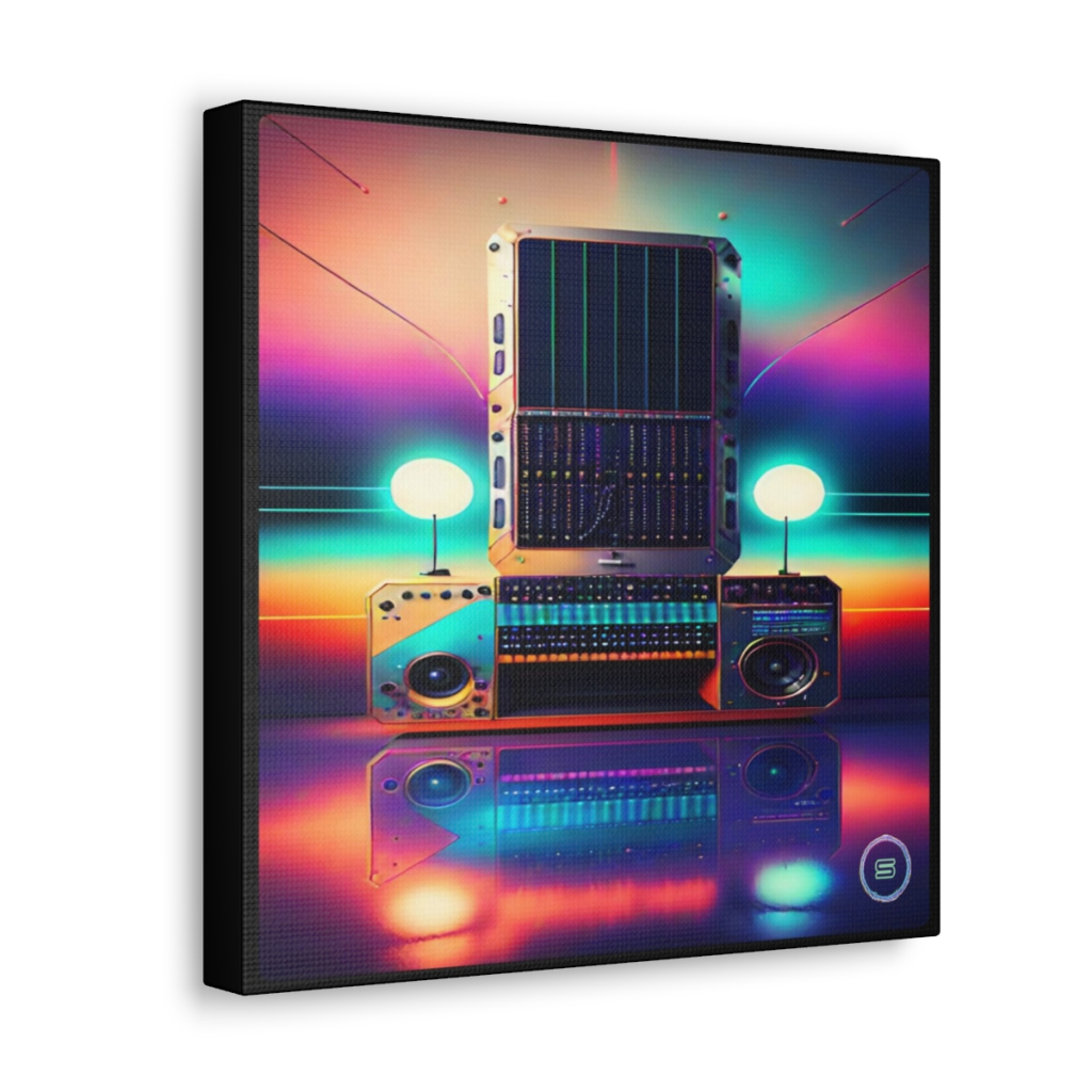 Mix 7 Canvas
