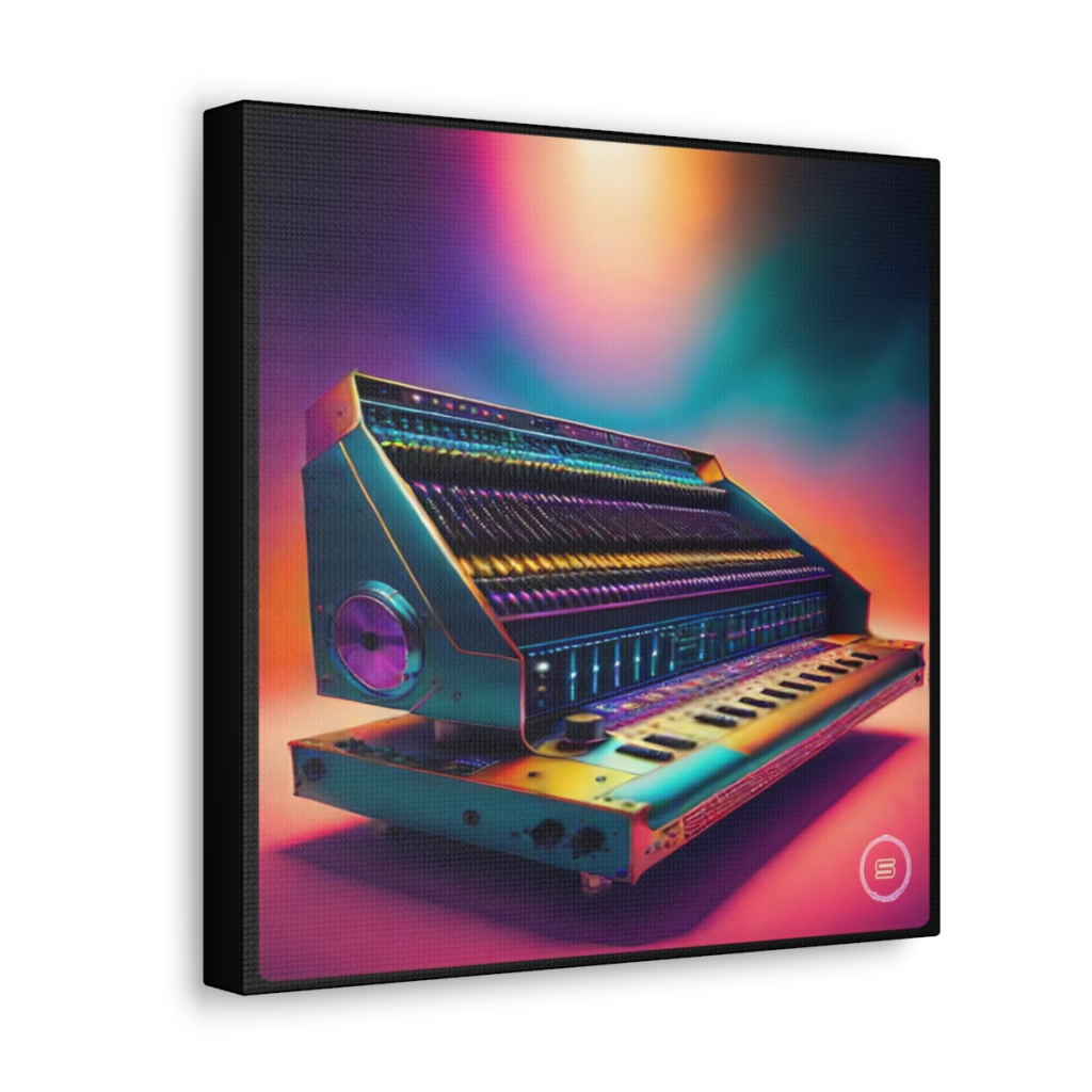 Mix 6 Canvas