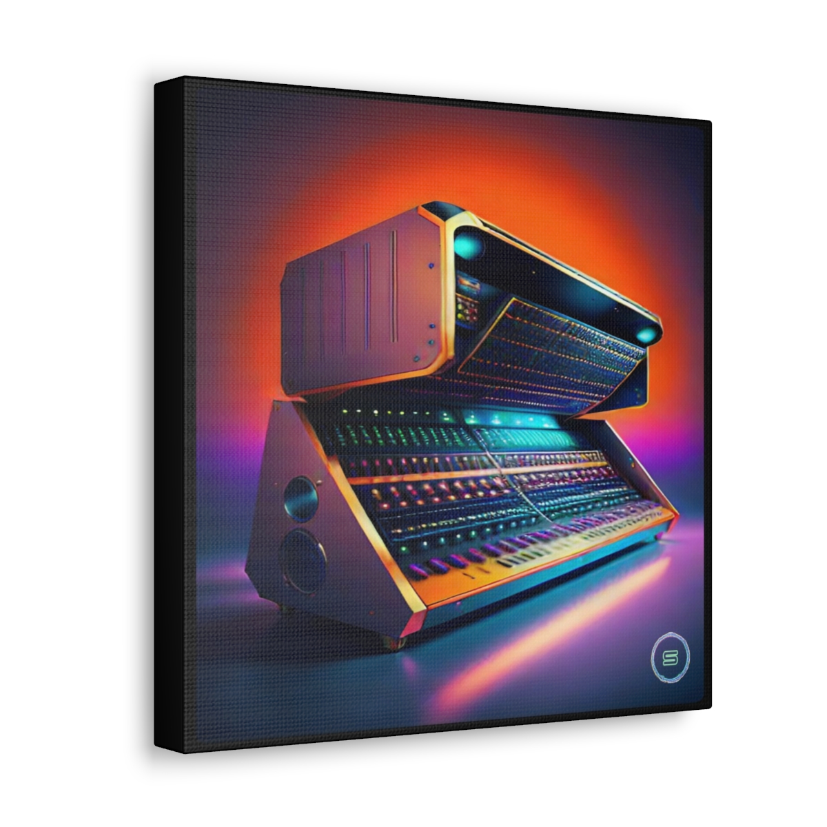 Mix 2 Canvas