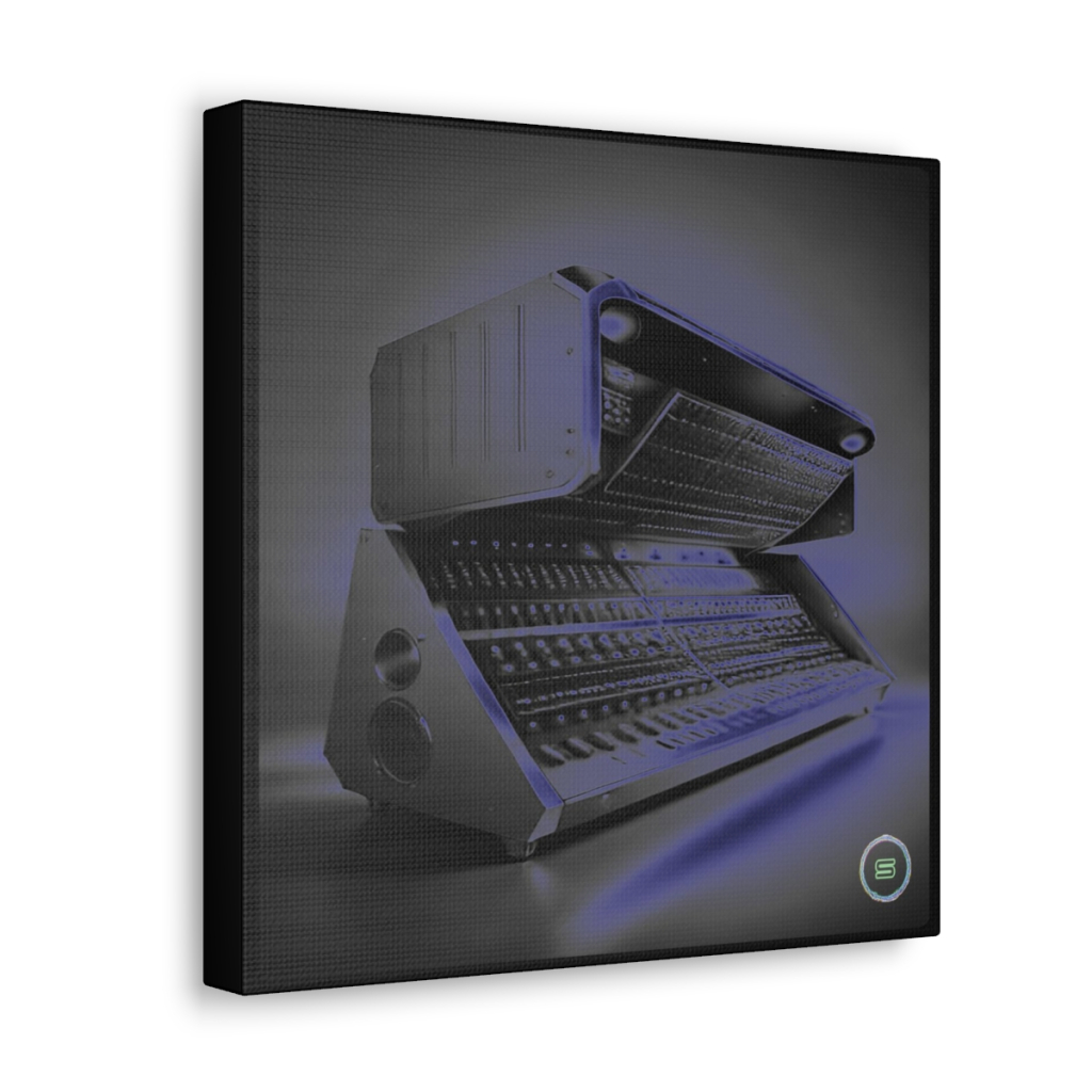 Mix 1 Canvas